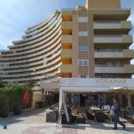 Voramar Appartement Calpe Buitenkant foto