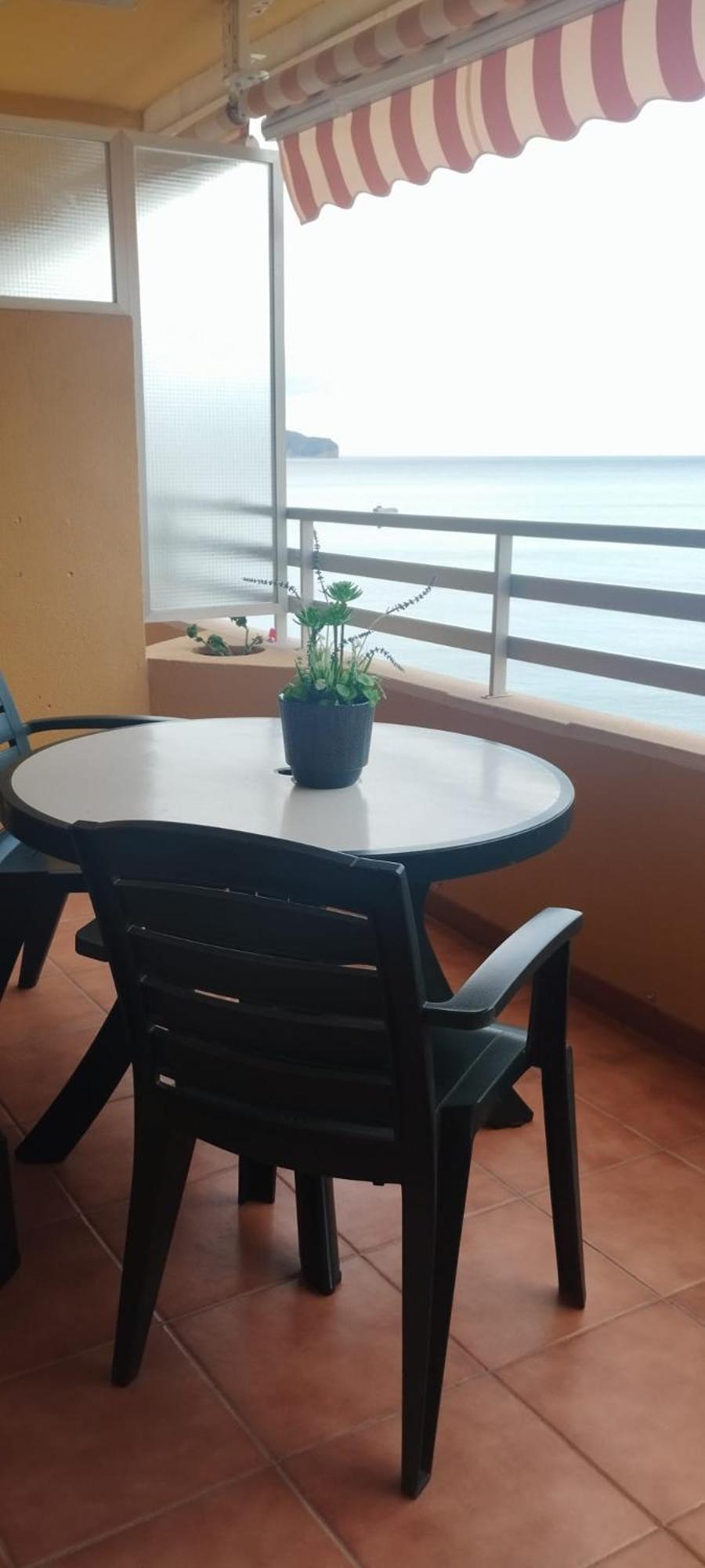 Voramar Appartement Calpe Buitenkant foto