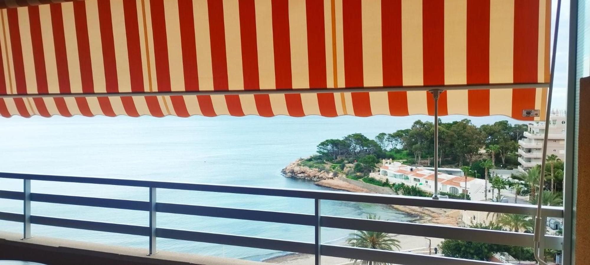 Voramar Appartement Calpe Buitenkant foto