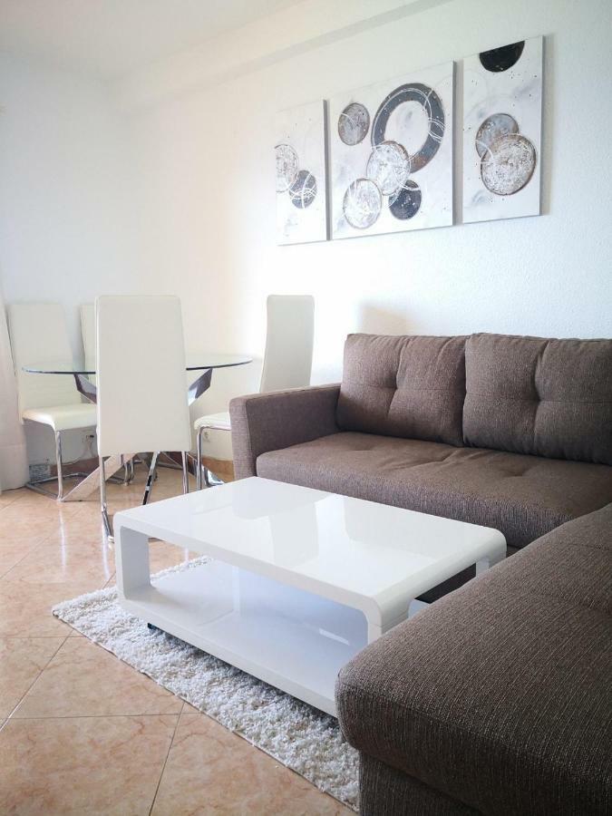 Voramar Appartement Calpe Buitenkant foto