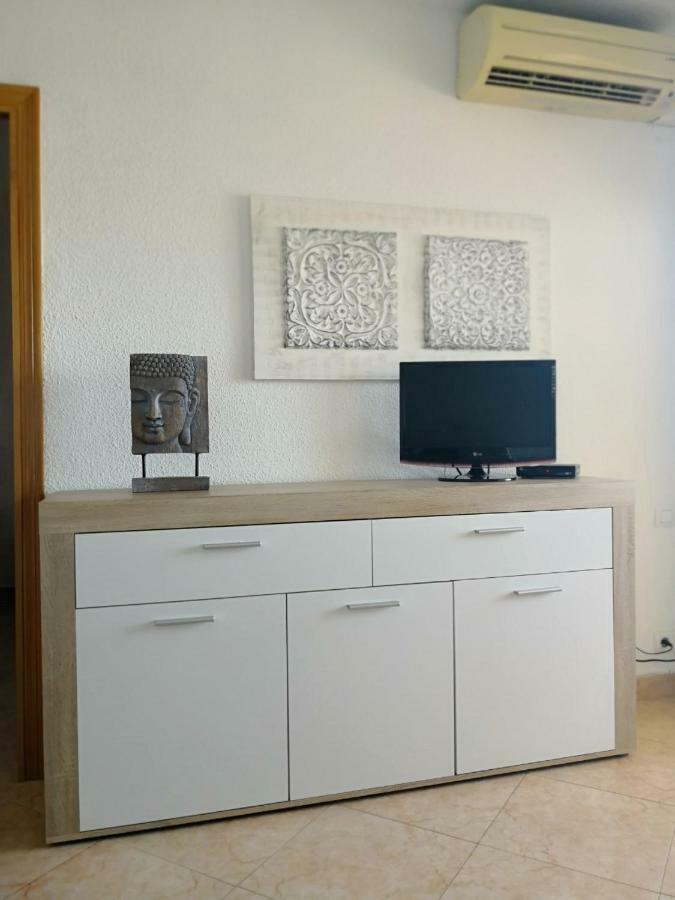 Voramar Appartement Calpe Buitenkant foto