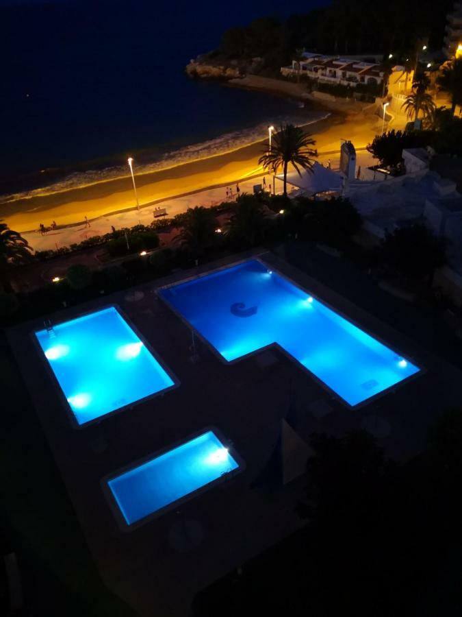 Voramar Appartement Calpe Buitenkant foto