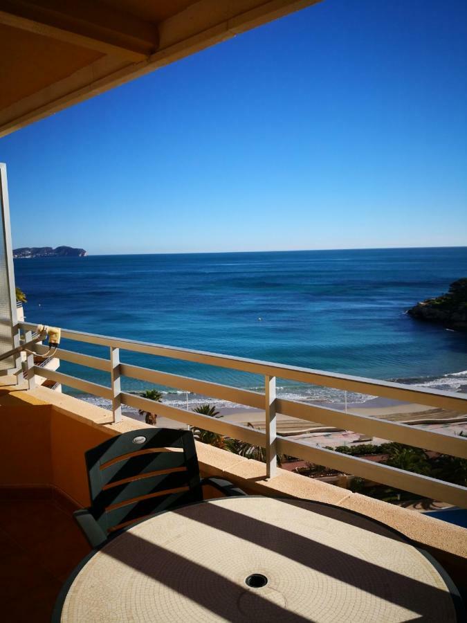 Voramar Appartement Calpe Buitenkant foto