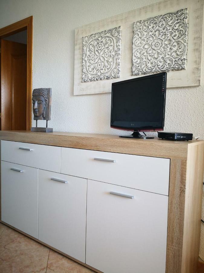 Voramar Appartement Calpe Buitenkant foto